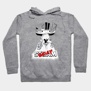 Steam Boat Hoodie